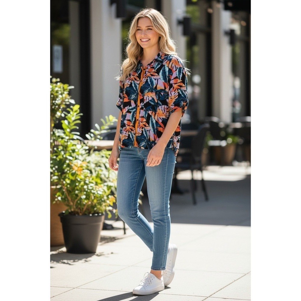 Wild Fable Women's Short Sleeve